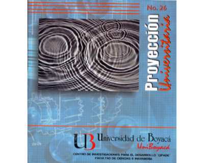Proyección Universitaria No 26