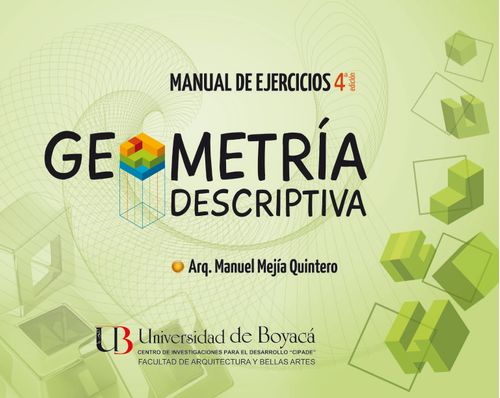 Geometría descriptiva Manual de ejercicios