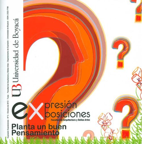 ExpresiónExposiciones No 3 Planta un buen pensamiento