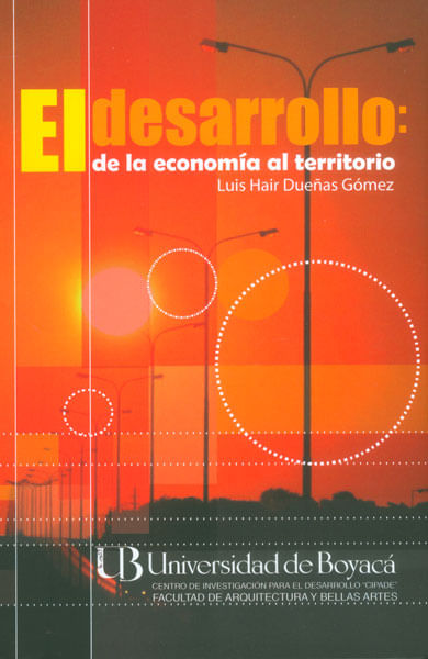 El desarrollo de la economía al territorio