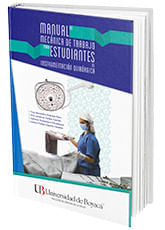 Manual de mecánica de trabajo para estudiantes de Instrumentación Quirúrgica