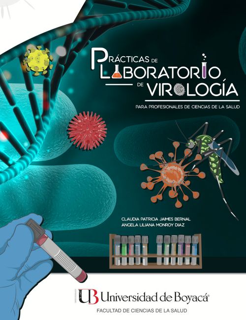 Prácticas de laboratorio de virología para profesionales de ciencias de la salud