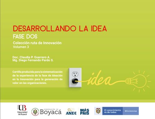 Desarrollando la Idea