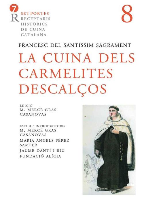 La cuina dels carmelites descal?os