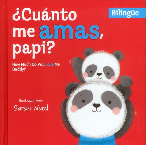 ¿Cuánto me amas papi?