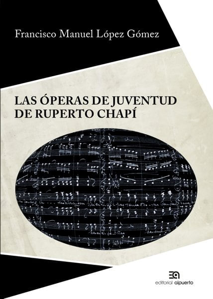 Las Operas De Juventud De Ruperto Chapi
