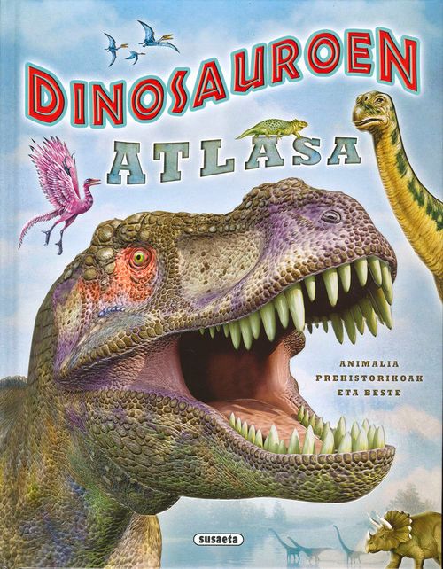 Dinosauroen Atlasa
