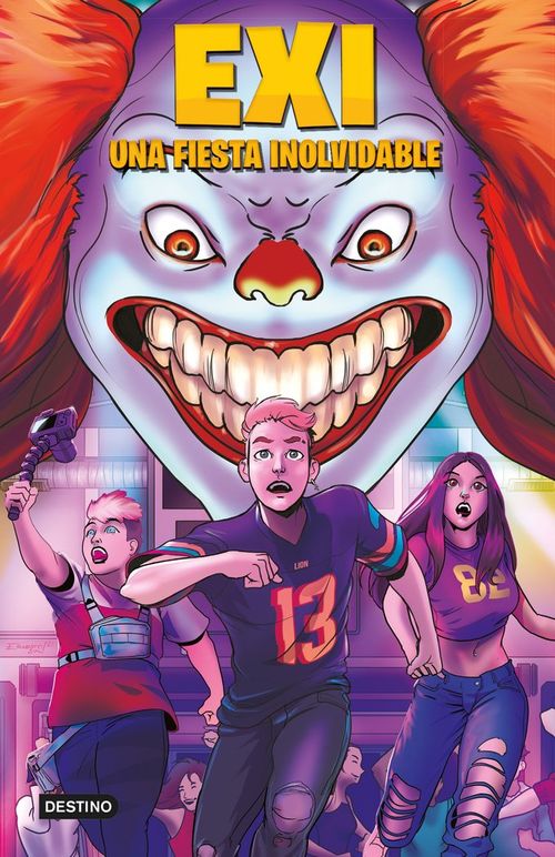 Exi 2. La Aventura Mas Epica De Glitch City.