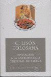 Invitacion Antropologia Cultural De España