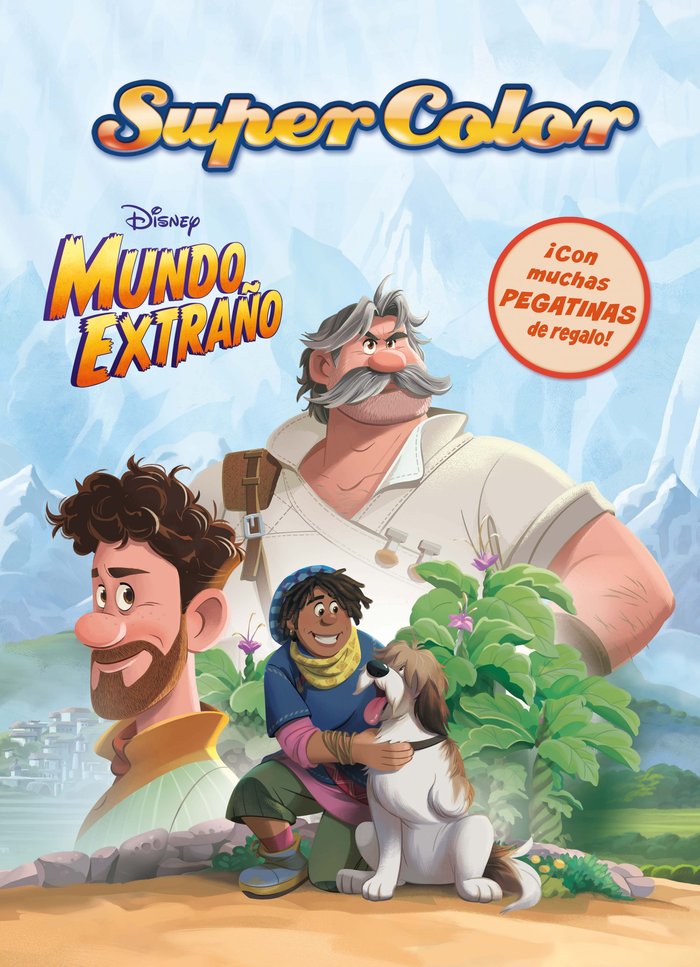 -strange-world-supercolor-libros-disney-editorial-