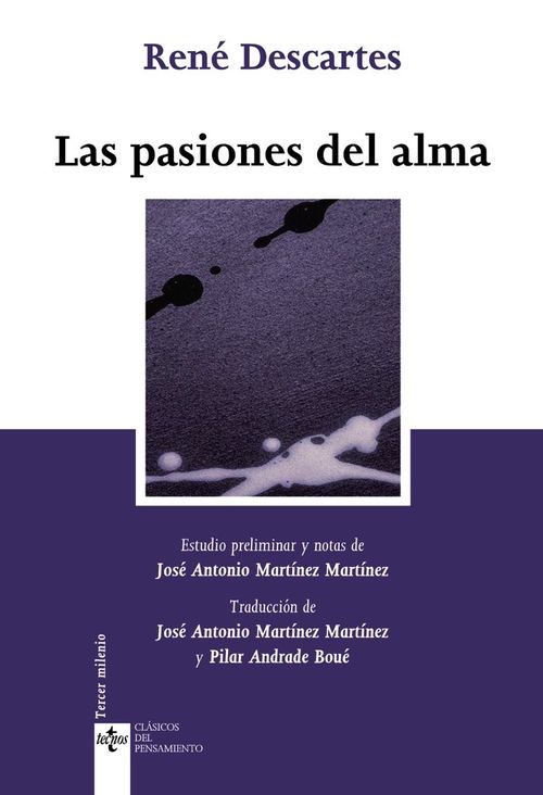 Las Pasiones Del Alma