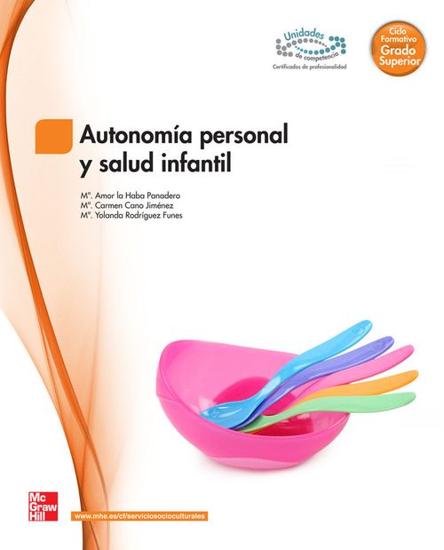 Autonomia Personal Salud Infantil Gs 13 Cf Mcgedci52C