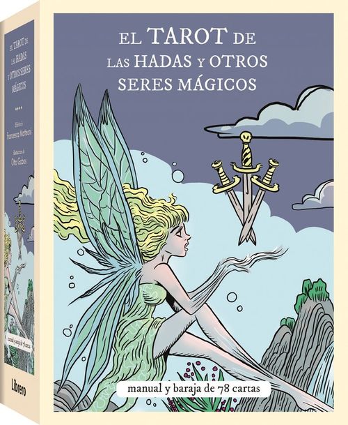 Tarot De Las Hadas Y Otros Seres Magicos