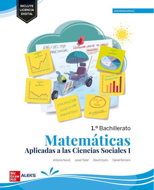 Matematicas Apl.ciencias Sociales 1 Bachillerato L