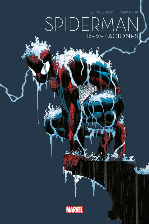 Spiderman 60 Aniv 06 Revelaciones