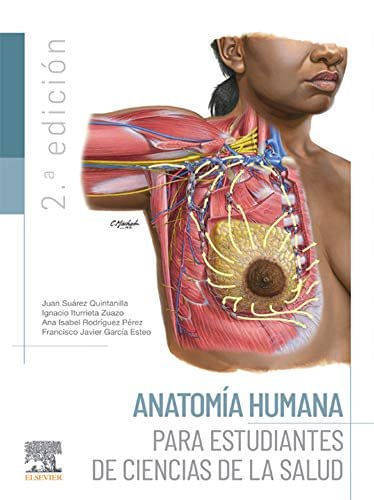 Anatomia Humana Para Estudiantes De Ciencias De La Salud