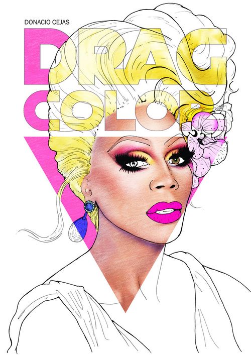 Drag Color