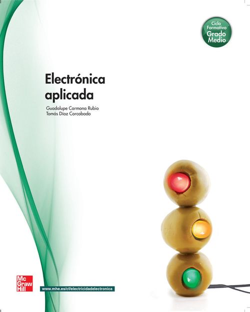 Electronica Aplicada Gm 10 Cf Mcgelec51C