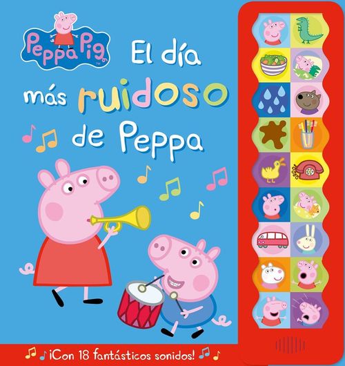 El Dia Mas Ruidoso De Peppa