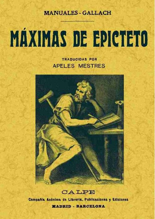 Maximas De Epicteto