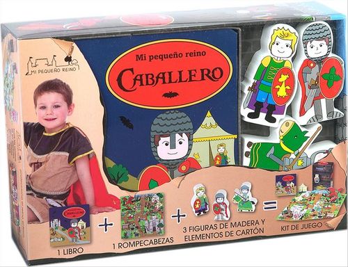 Caballeros (MI Pequeño Reino)