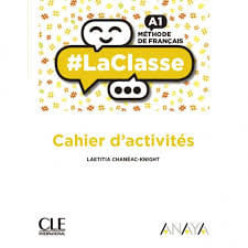 La Classe A1. 1ºBachillerato. Cahier 2019