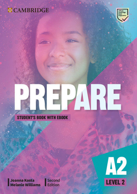 Prepare Level 2 Student`s Book With Ebook