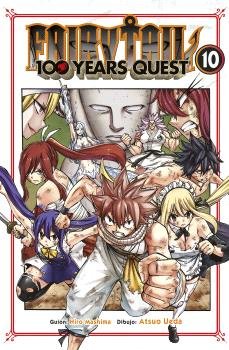 Fairy Tail 100 Years Quest 10