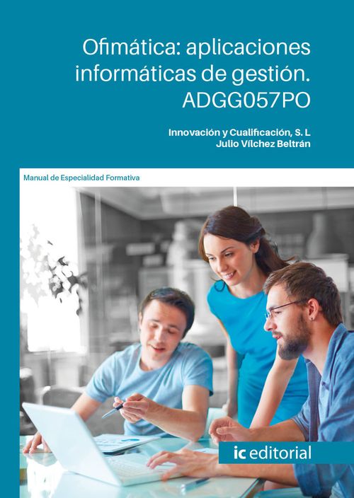 Ofimatica Aplicaciones Informaticas De Ge