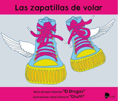 Las Zapatillas De Volar