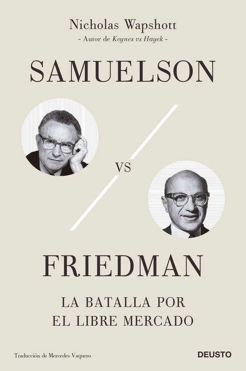 Samuelson Vs. Friedman