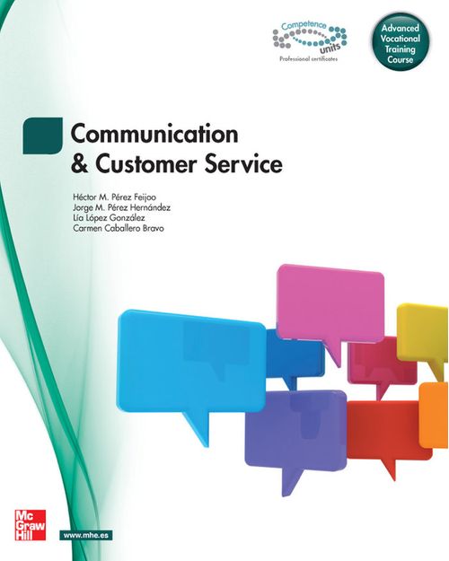 Comunicacion Atencion Cliente Gs 12 Bilingue Cf Mcgvar52Cf
