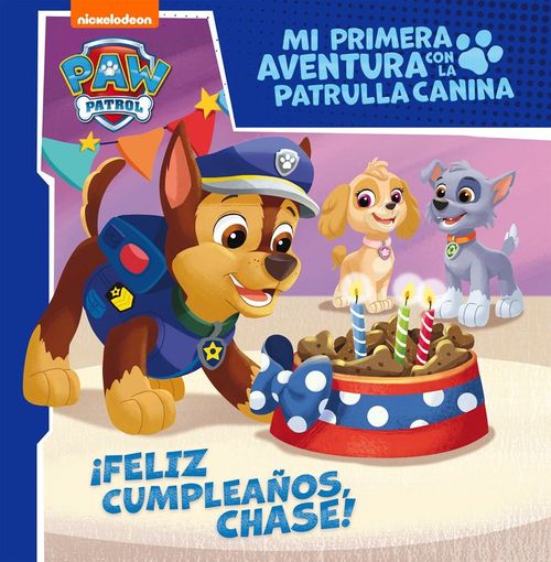 ¡feliz Cumpleaños, Chase!