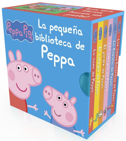 MI Pequeña Biblioteca