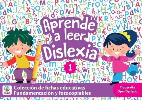 Cajas Educativas. Lengua: Dislexia I