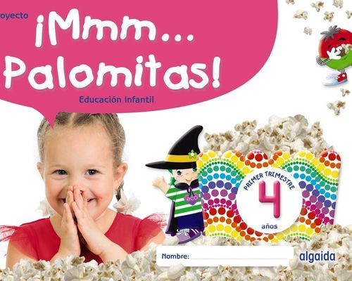 MMM...palomitas 4Años 1ºTrimestre 22