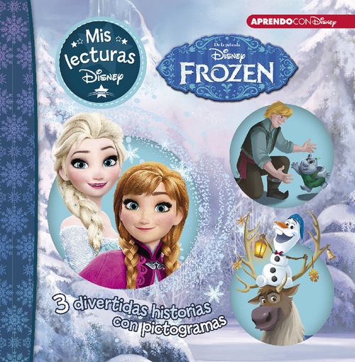 Frozen (Mis Lecturas Disney)