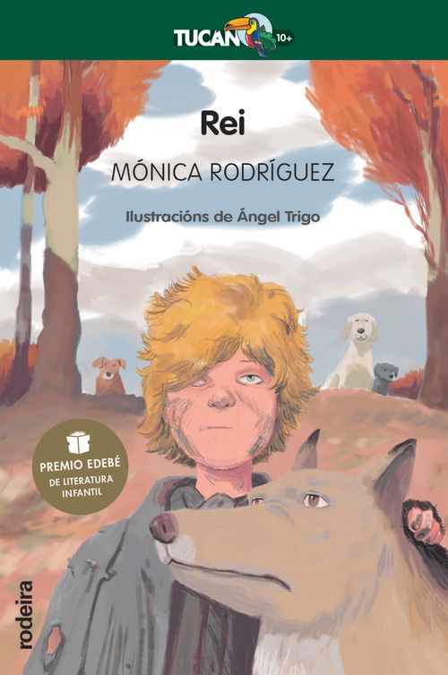 Rei Premio Edebe Literatura Infantil 2022