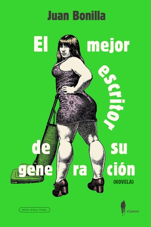 El Mejor Escritor De Su Generacion