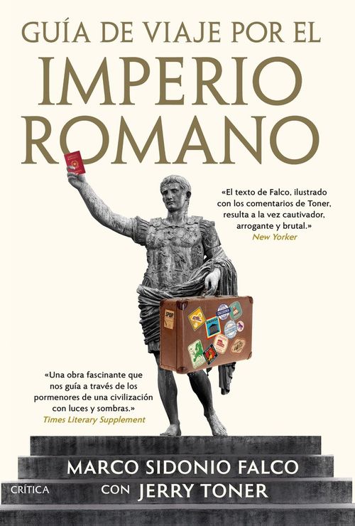 Una Guia De Viaje Por El Imperio Romano