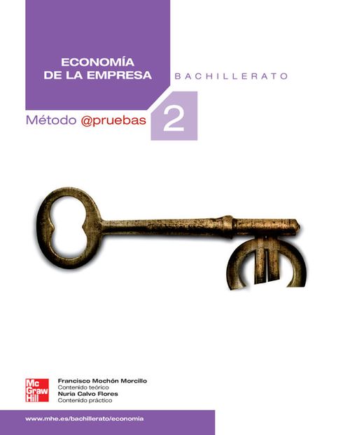 Economia De La Empresa 2ºNb 09 Metodo Apruebas Mcgvar2Nb