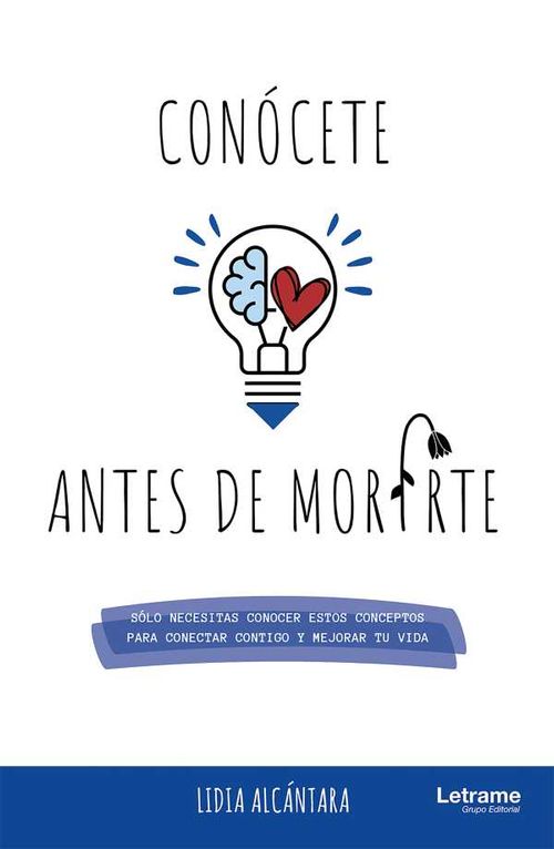Conócete antes de morirte