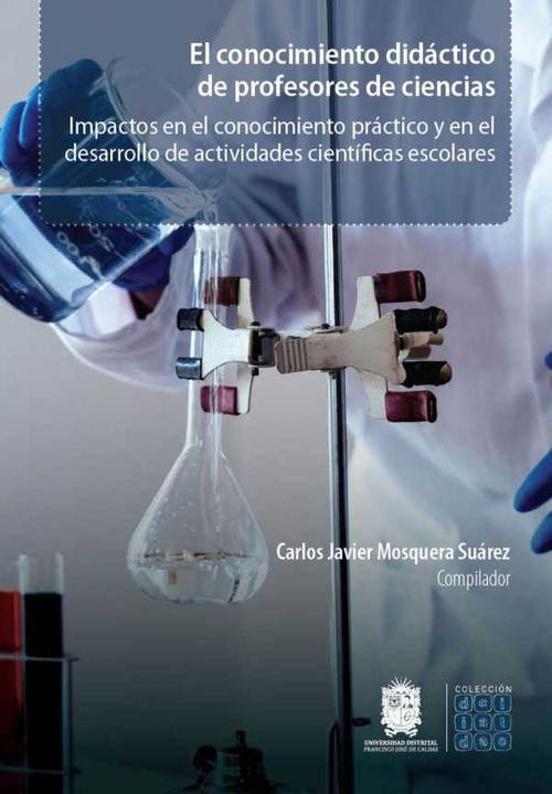 El conocimiento didáctico de profesores de ciencias