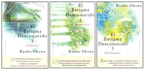 El estigma desconocido I II III