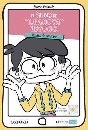 El blog de Leandra y Bruno Relato de un robo