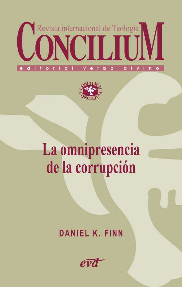 bw-la-omnipresencia-de-la-corrupcioacuten-concilium-358-2014-editorial-verbo-divino-9788490730805