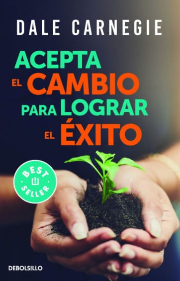 Acepta el cambio para lograr el éxito