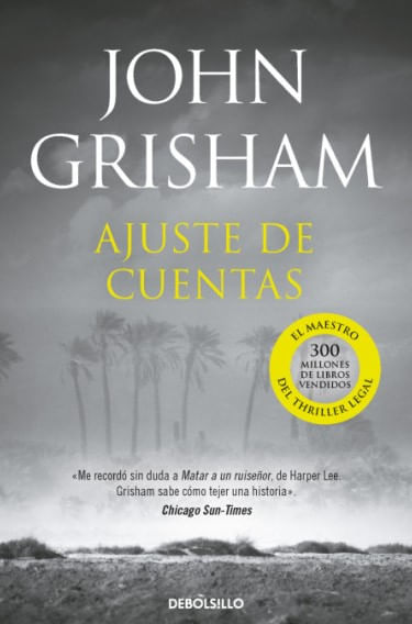 Ajuste de cuentas