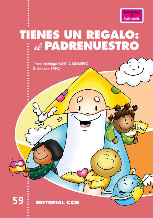 Tienes Un Regalo: El Padrenuestro