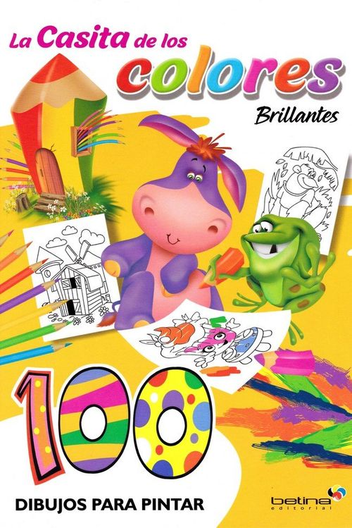 Casita De Los Colores